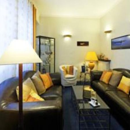 Hotel Central Лориан Екстериор снимка