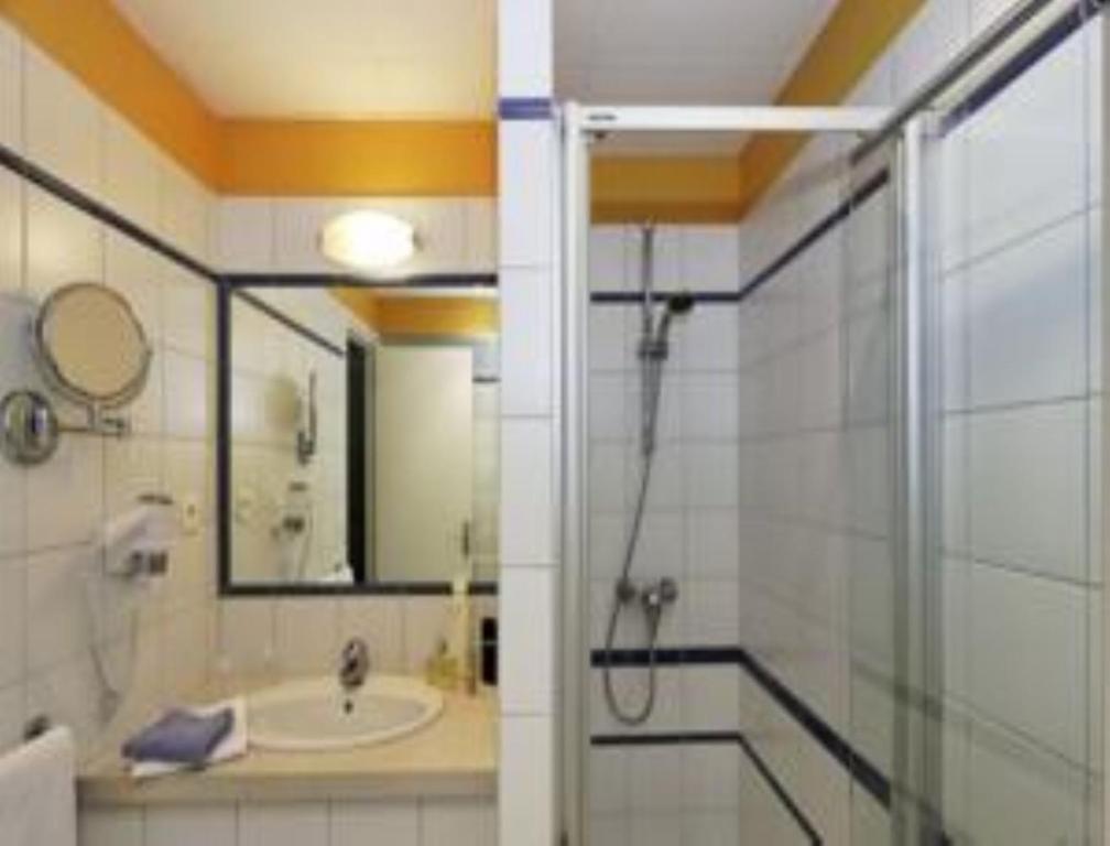 Hotel Central Лориан Стая снимка